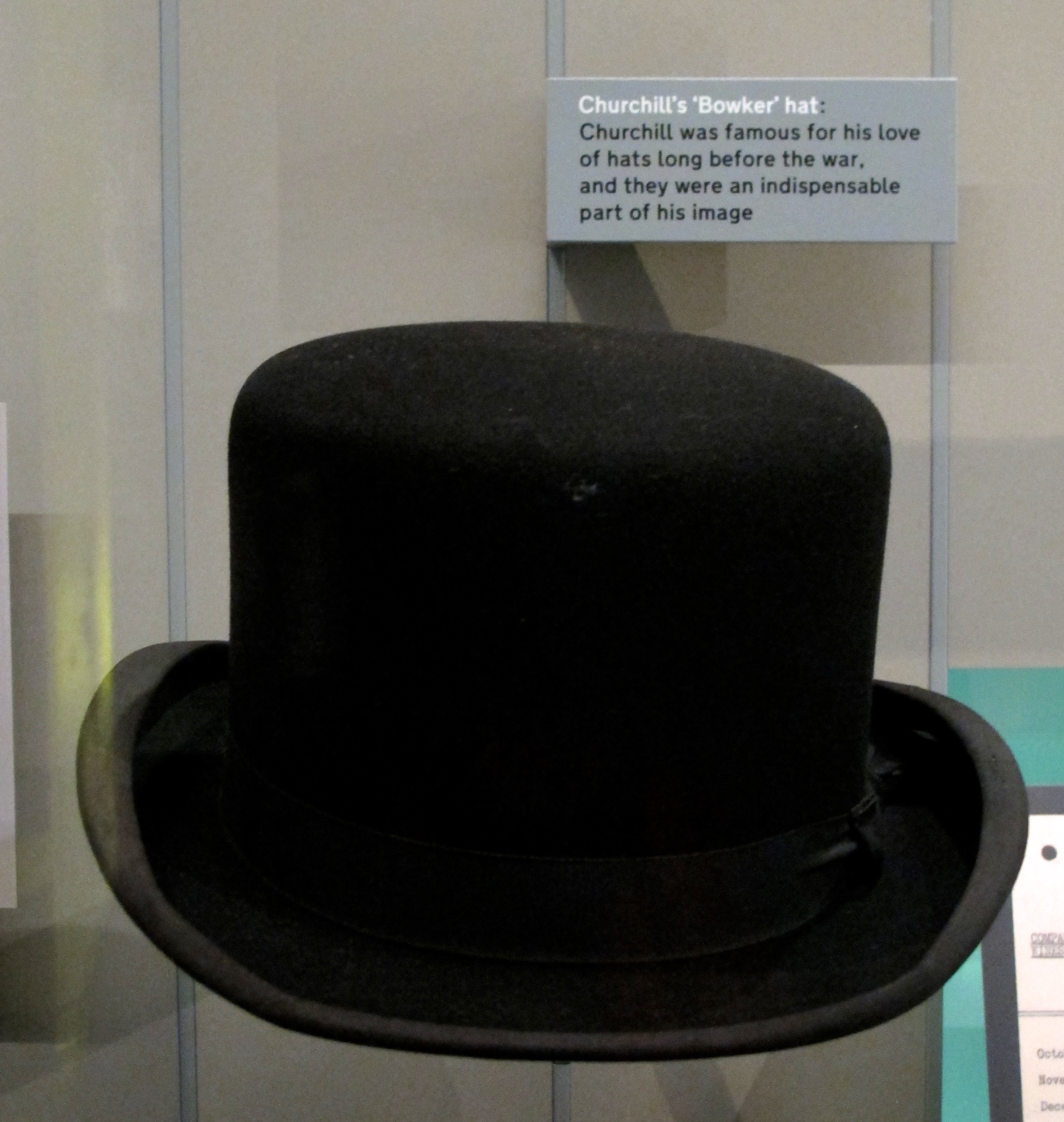 Churchill hat_0997 – Amy Laughinghouse Hits the Road