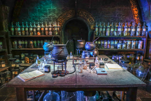 Potions and Playing Cards by Amy McNulty