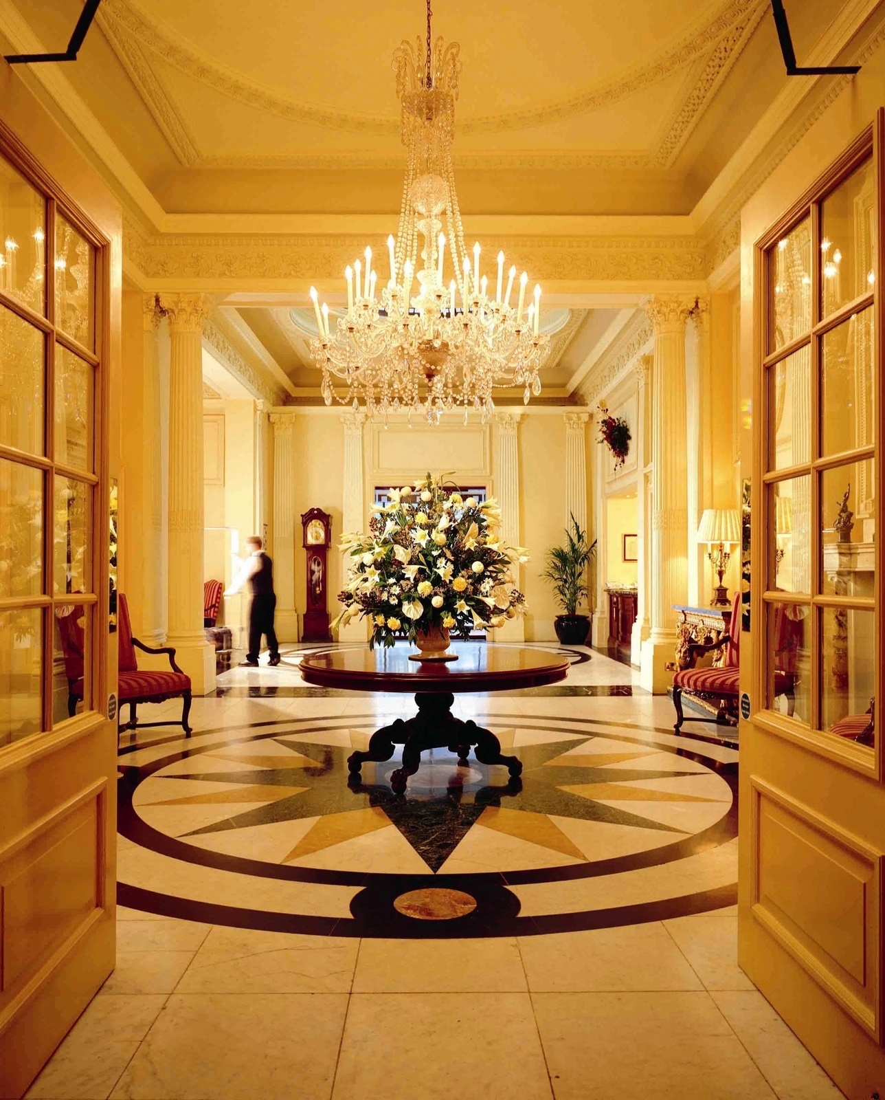 Imperial Hotel Foyer Courtesy English Riviera Tourism Company Amy 