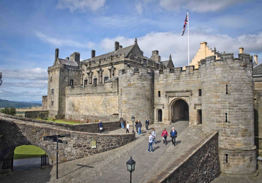 Scotland’s Stirling Attractions – Amy Laughinghouse Hits the Road